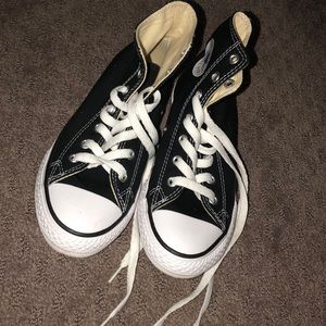 High top converse